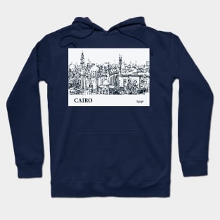 Cairo - Egypt Hoodie